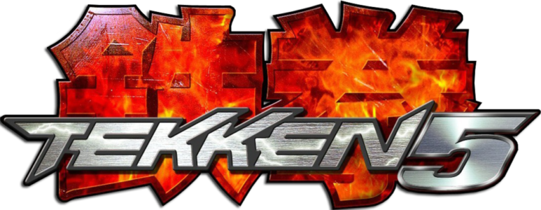 Tekken5logorender